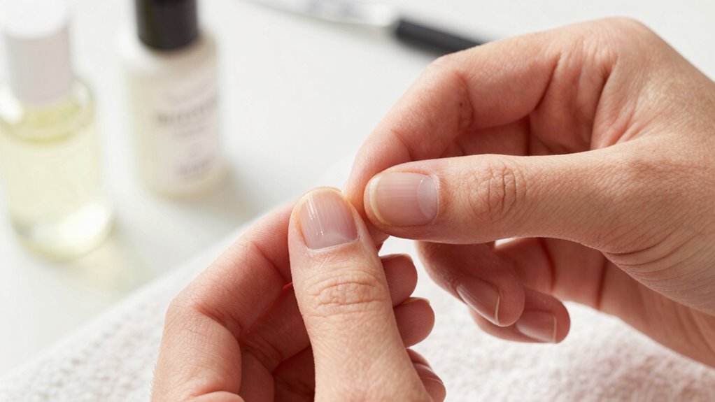 gentle care and strengthening