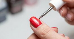 gentle gel color application
