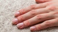 gentle nail recovery routine