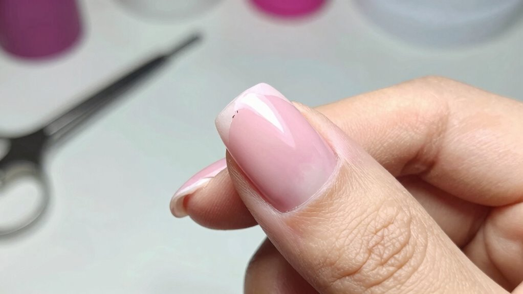 gentle thorough gel repair