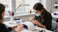 growing nail business equipment