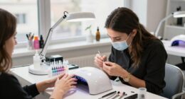 growing nail business equipment