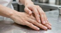 hand hygiene and nail maintenance
