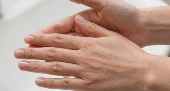 hand sanitizer effects on skin