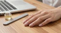 healthy nails for professionals