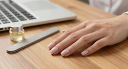 healthy nails for professionals