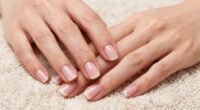 healthy natural nail care