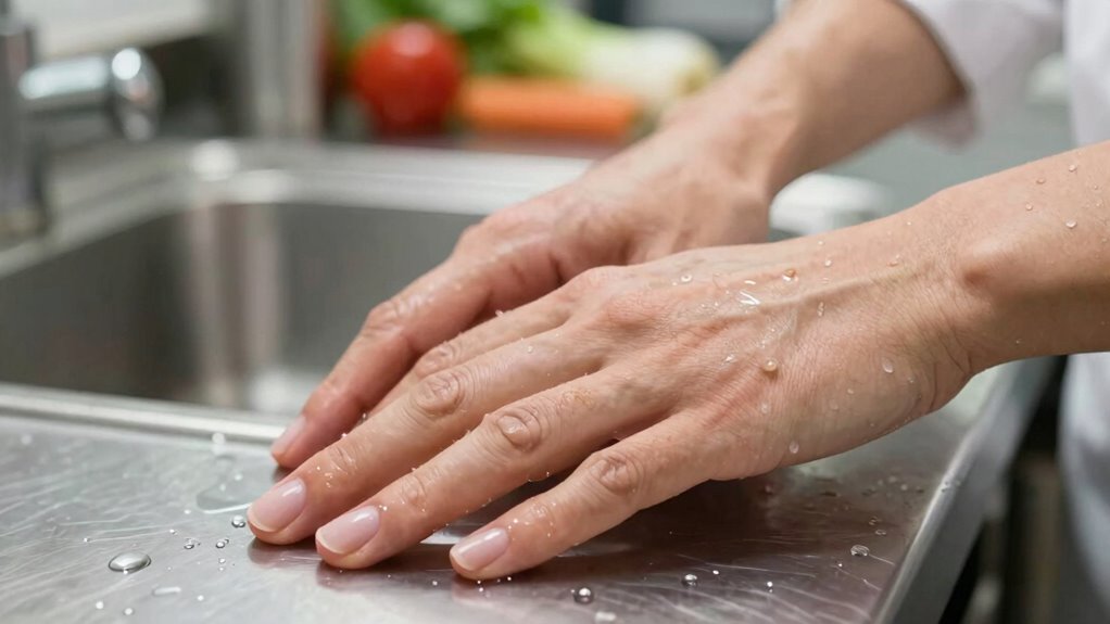 healthy protected well maintained nails