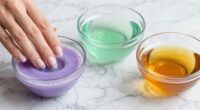 home nail care routines