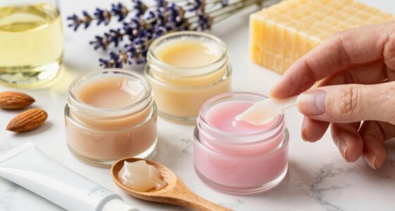 homemade barrier strengthening balm