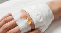 homemade moisturizing hand wraps