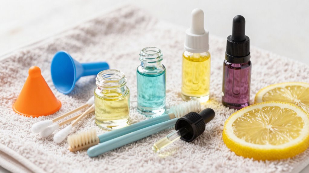 homemade nail repair solutions