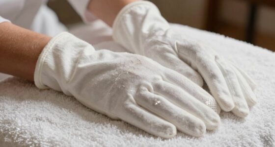 homemade winter hand care