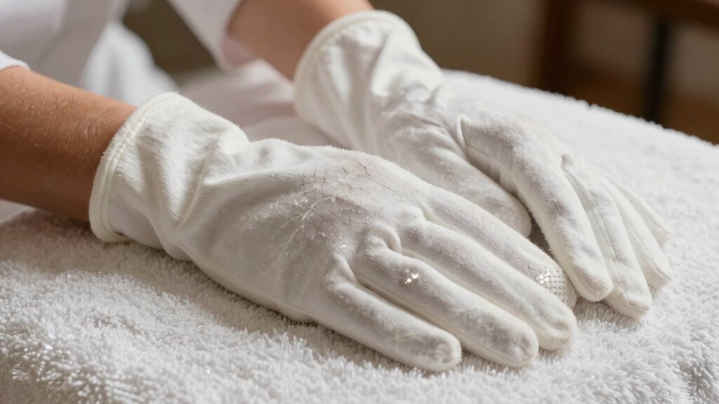 homemade winter hand care