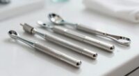 hygienic easy to clean tools