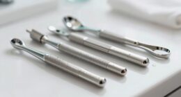 hygienic easy to clean tools