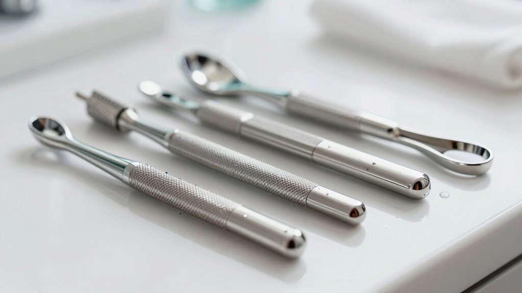 hygienic easy to clean tools
