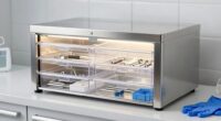 hygienic tool storage selection