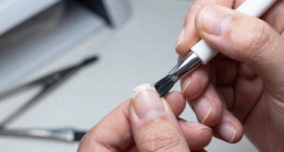 improper adhesion causes failures