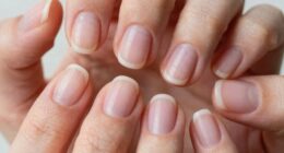 individual nail shape variations