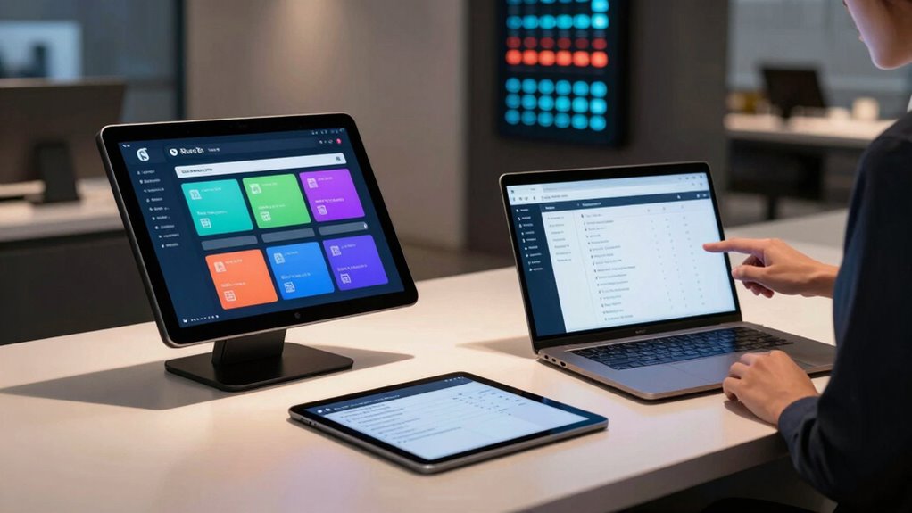 integrated guest management systems