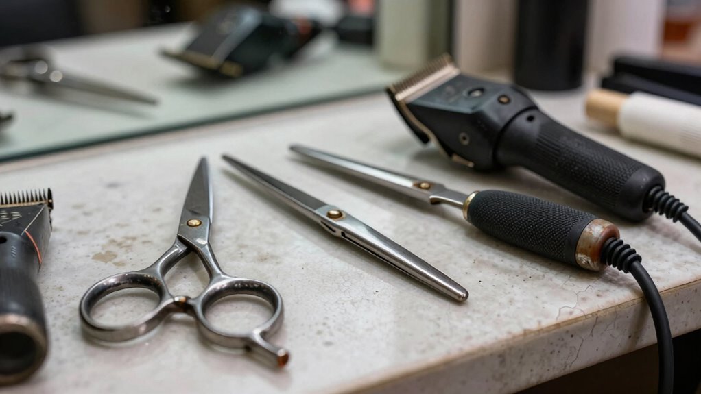 invest in quality equipment