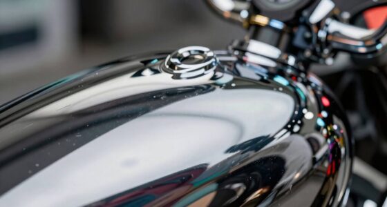 layering chrome for reflections