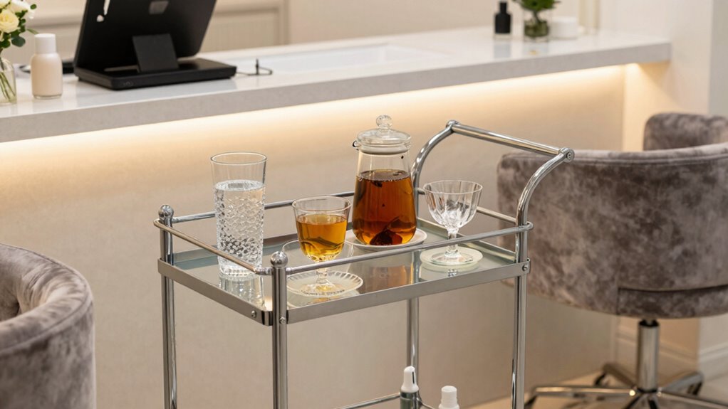 luxury hospitality enhances experience