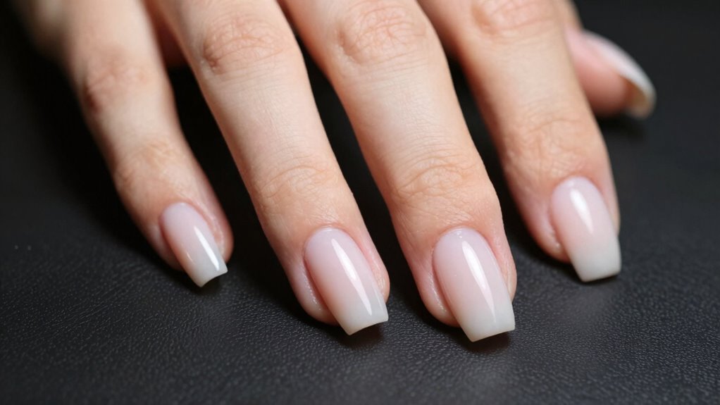 maintain even nail shape