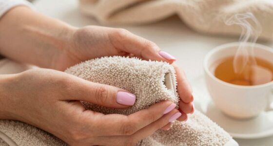 maintain healthy moisturized nails