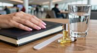 maintain healthy nails on the go