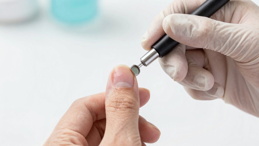 manage nail infections professionally