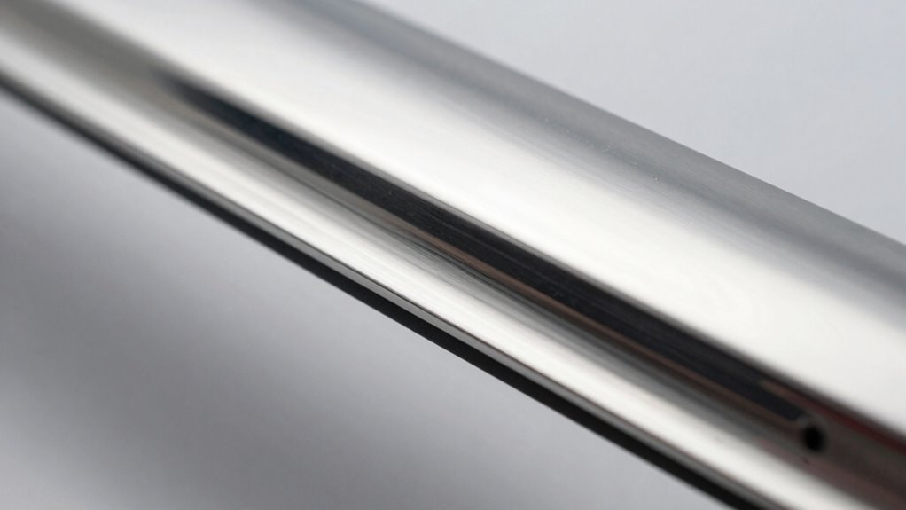 master layered chrome finish