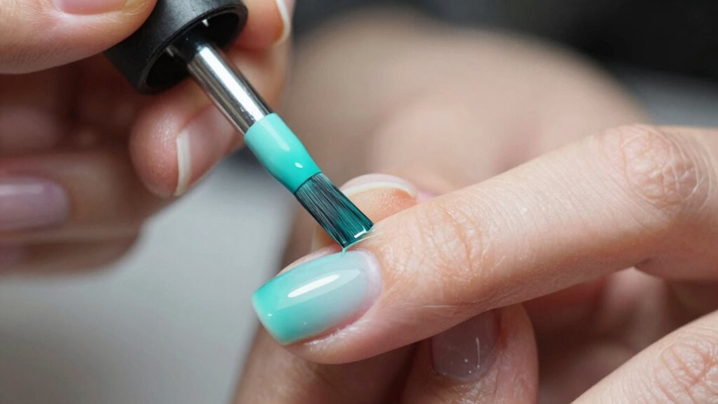 mastering gel application technique