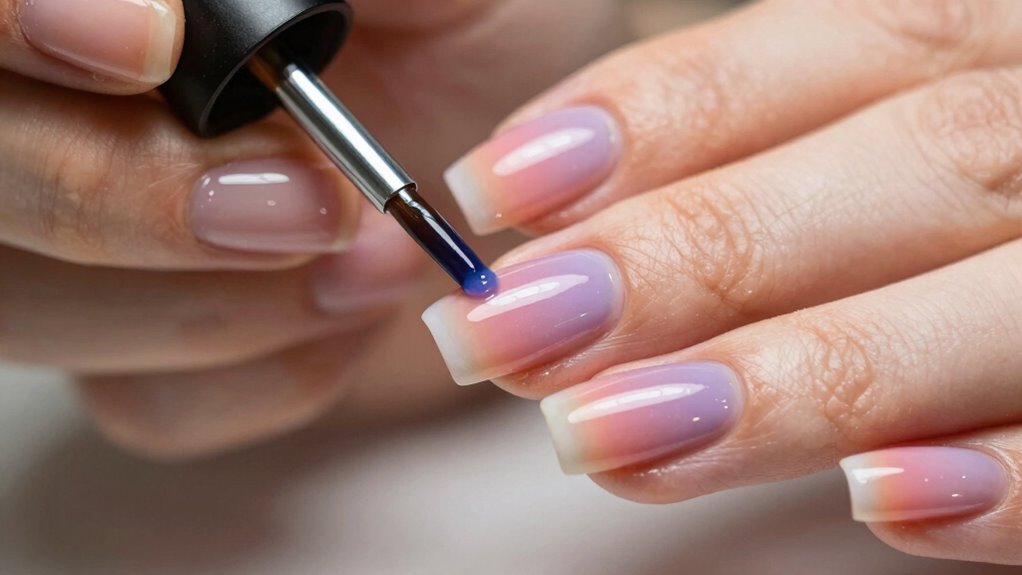mastering layered gel techniques