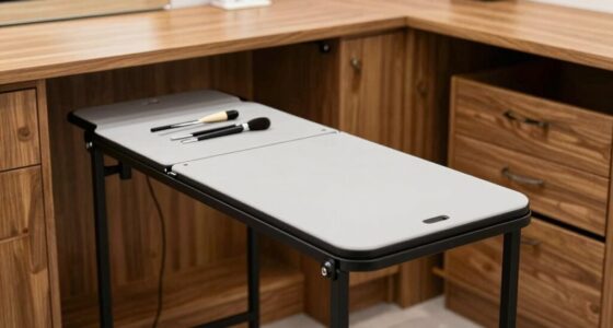 mobility versus fixed setup