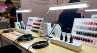 nail artist event power