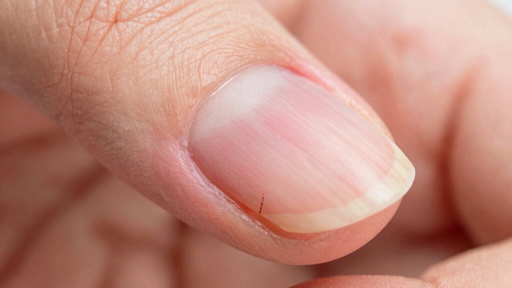 nail bed health supports growth