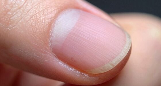 nail bed promotes growth