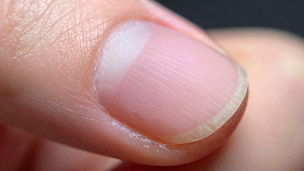 nail bed promotes growth