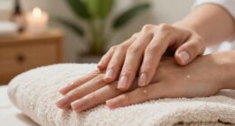 nail care after overbooking