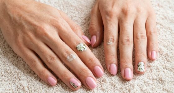 nail care after removal