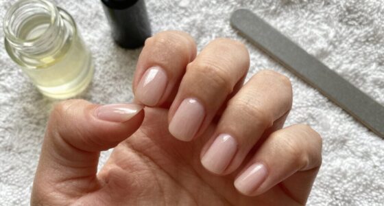 nail care between visits