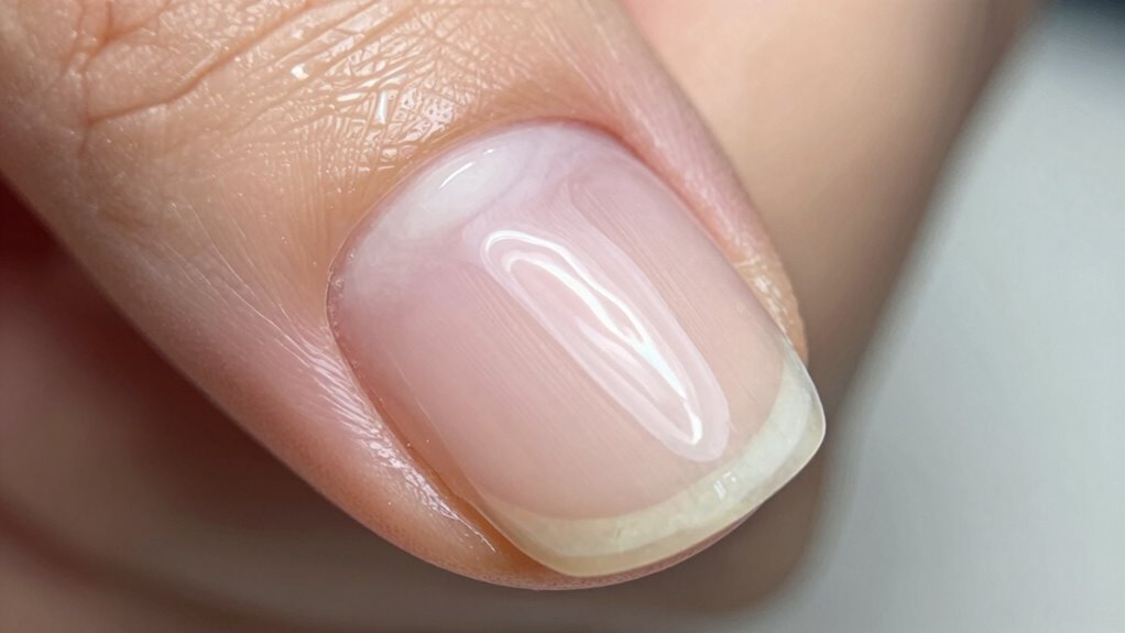 nail chemistry and preparation