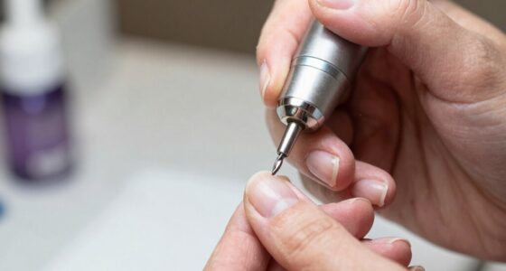 nail damage from mistakes