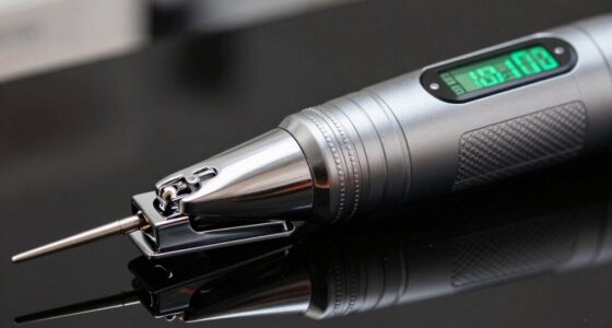 nail drill power specifications