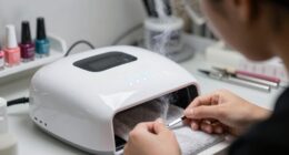 nail dust safety importance