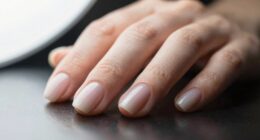 nail photos lighting tips