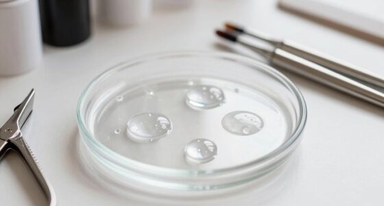 nail preparation and protection