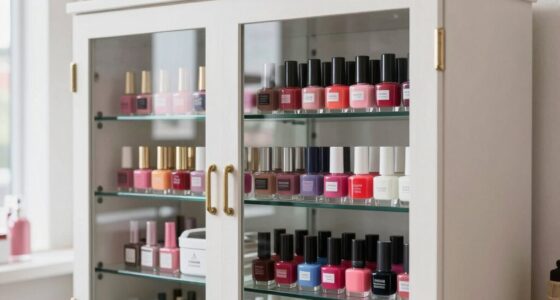nail salon chemical safety